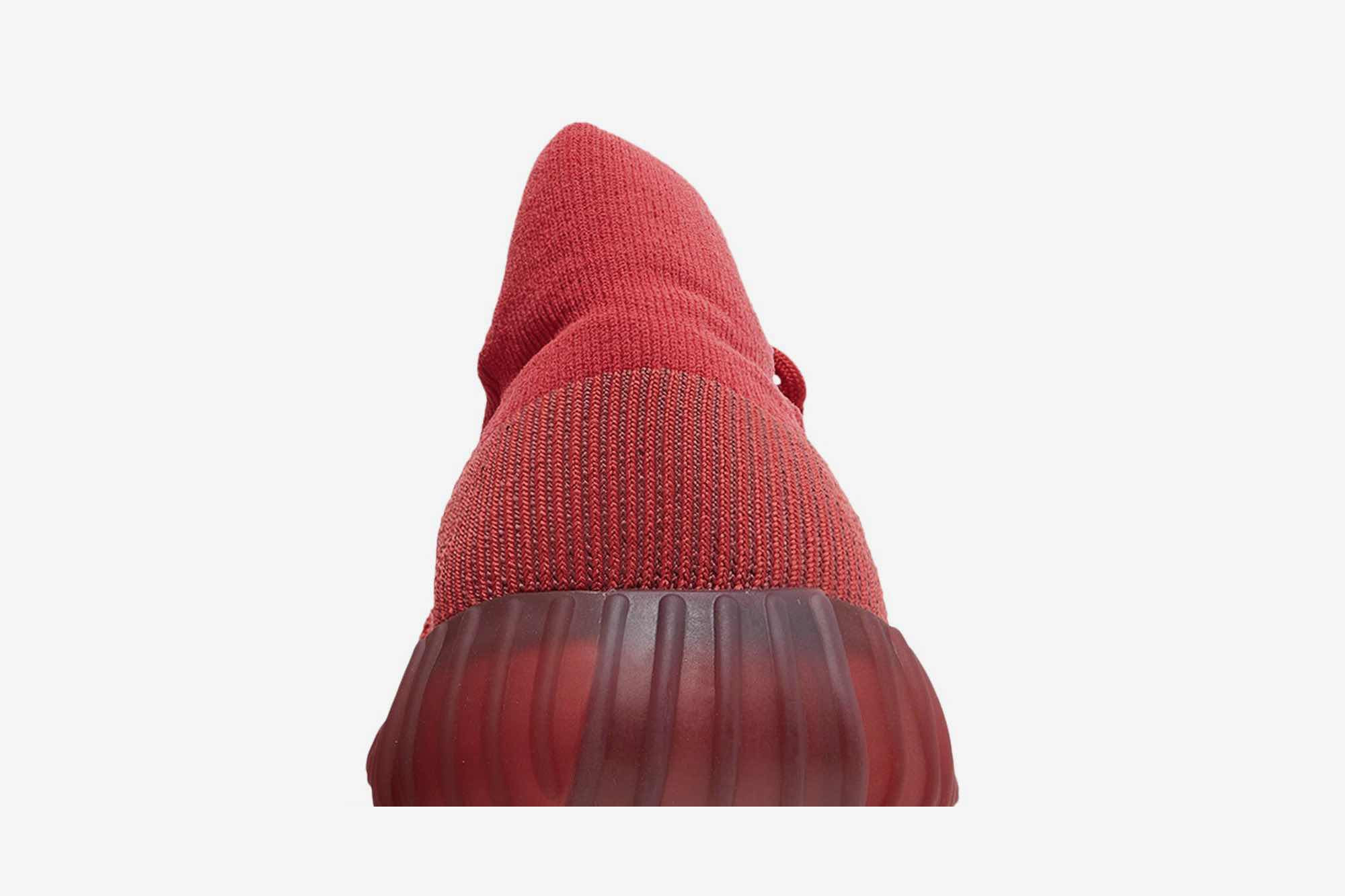 Adidas Yeezy Boost 350 V2 CMPCT ‘Slate Red’ GW6945 - Image 7