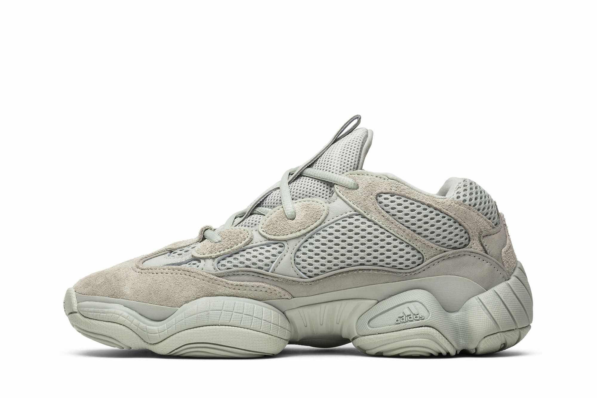 Adidas Yeezy 500 ‘Salt’ EE7287 - Image 3