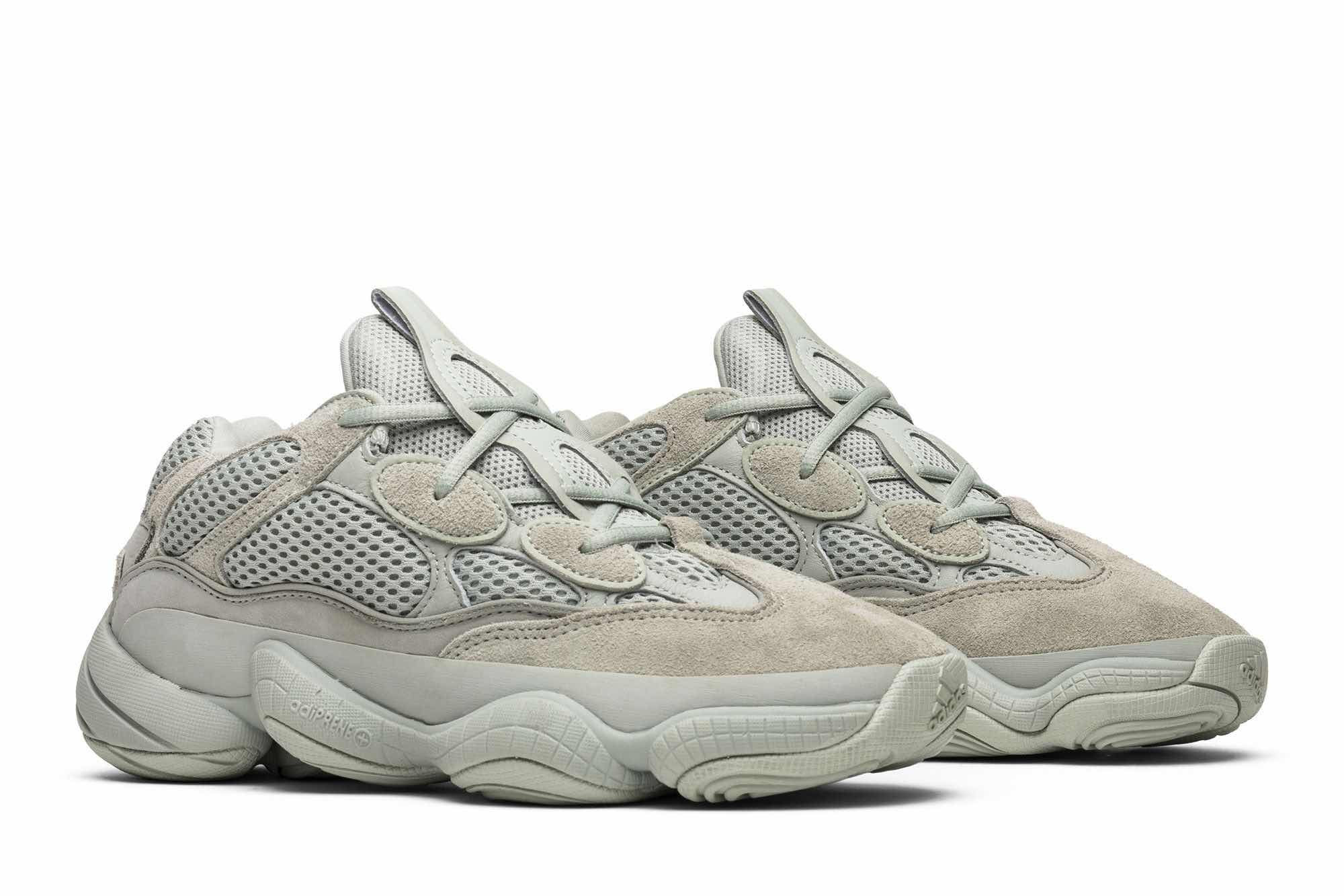 Adidas Yeezy 500 ‘Salt’ EE7287 - Image 8