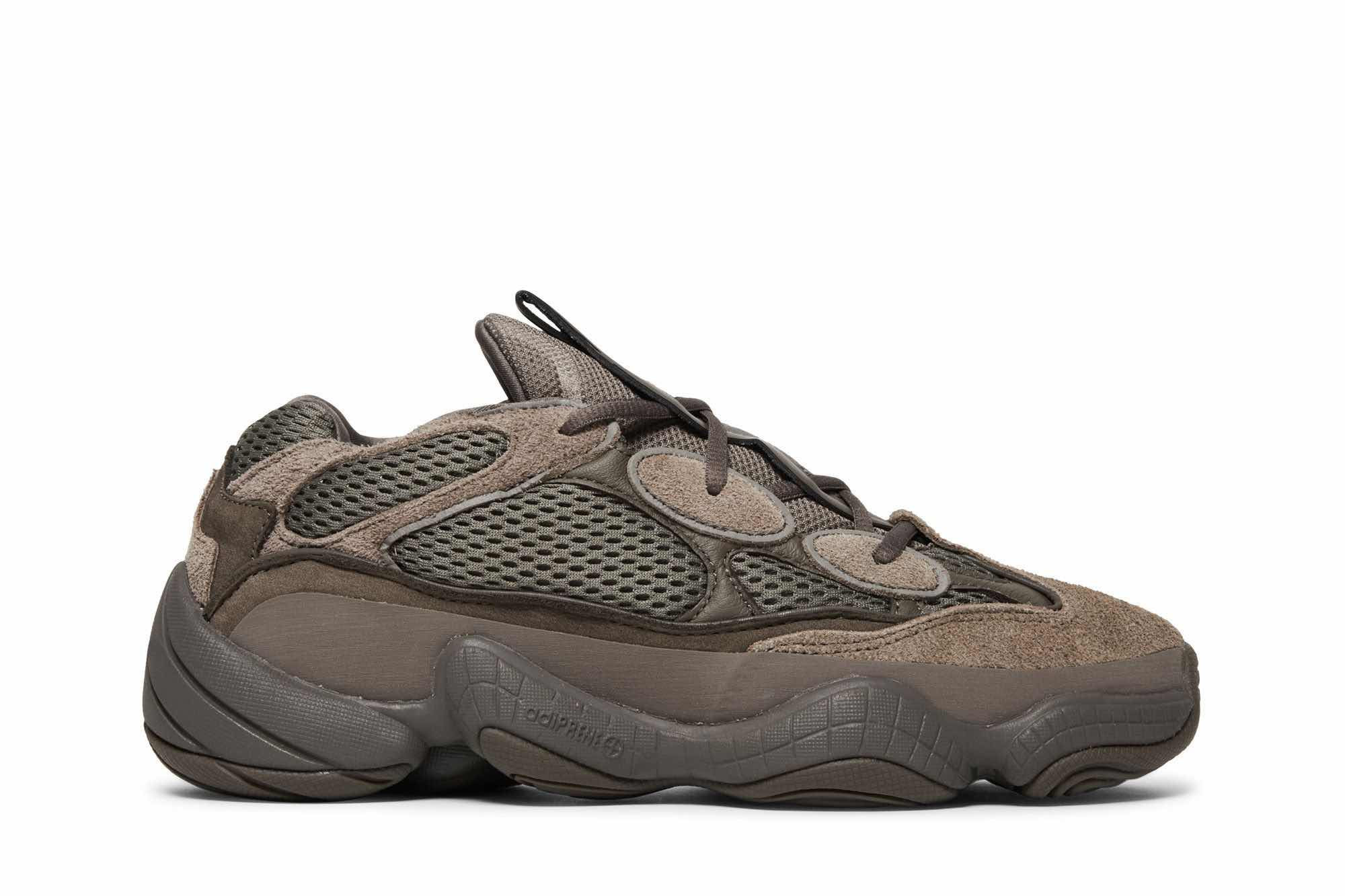Adidas Yeezy 500 ‘Brown Clay’ GX3606