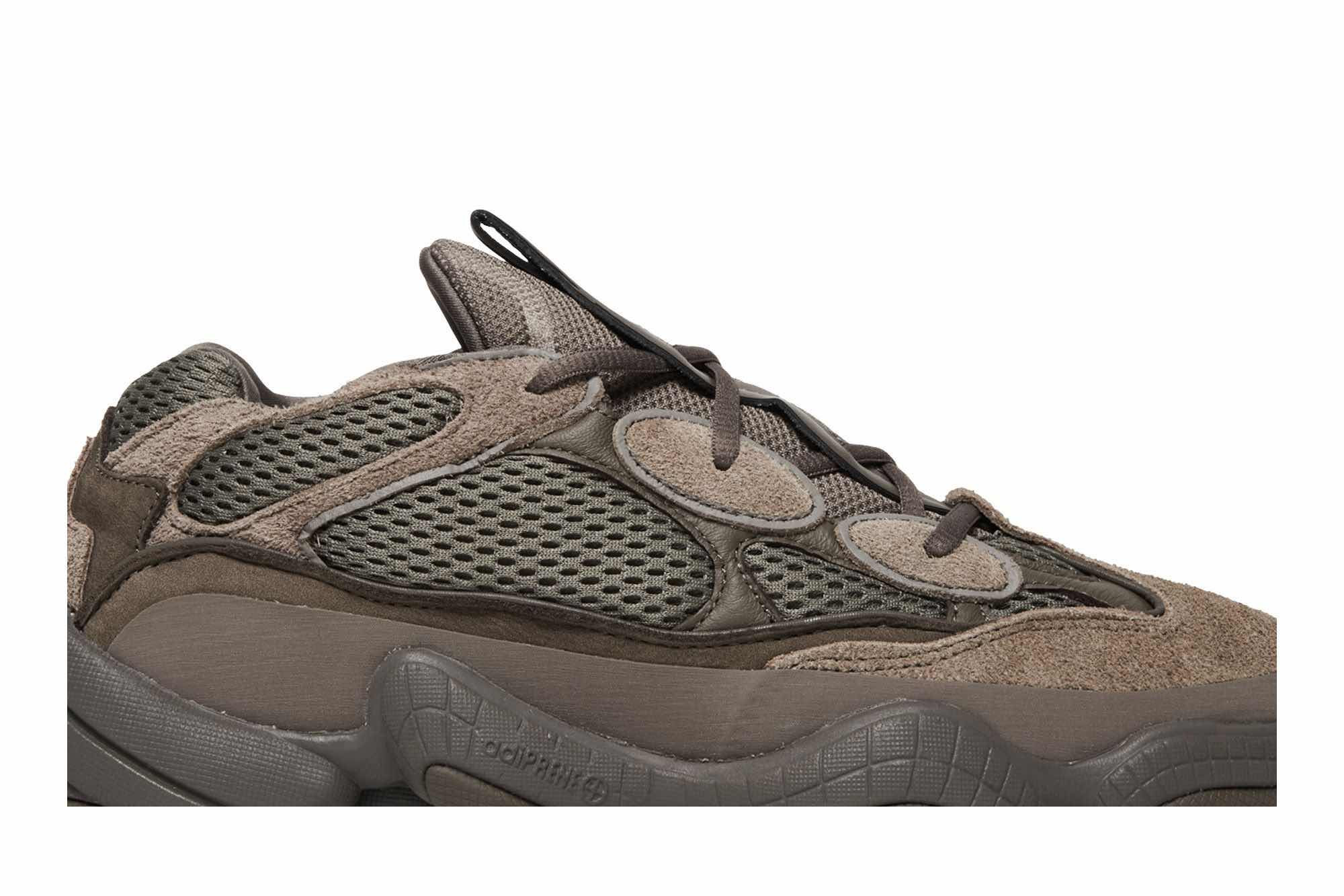 Adidas Yeezy 500 ‘Brown Clay’ GX3606 - Image 2