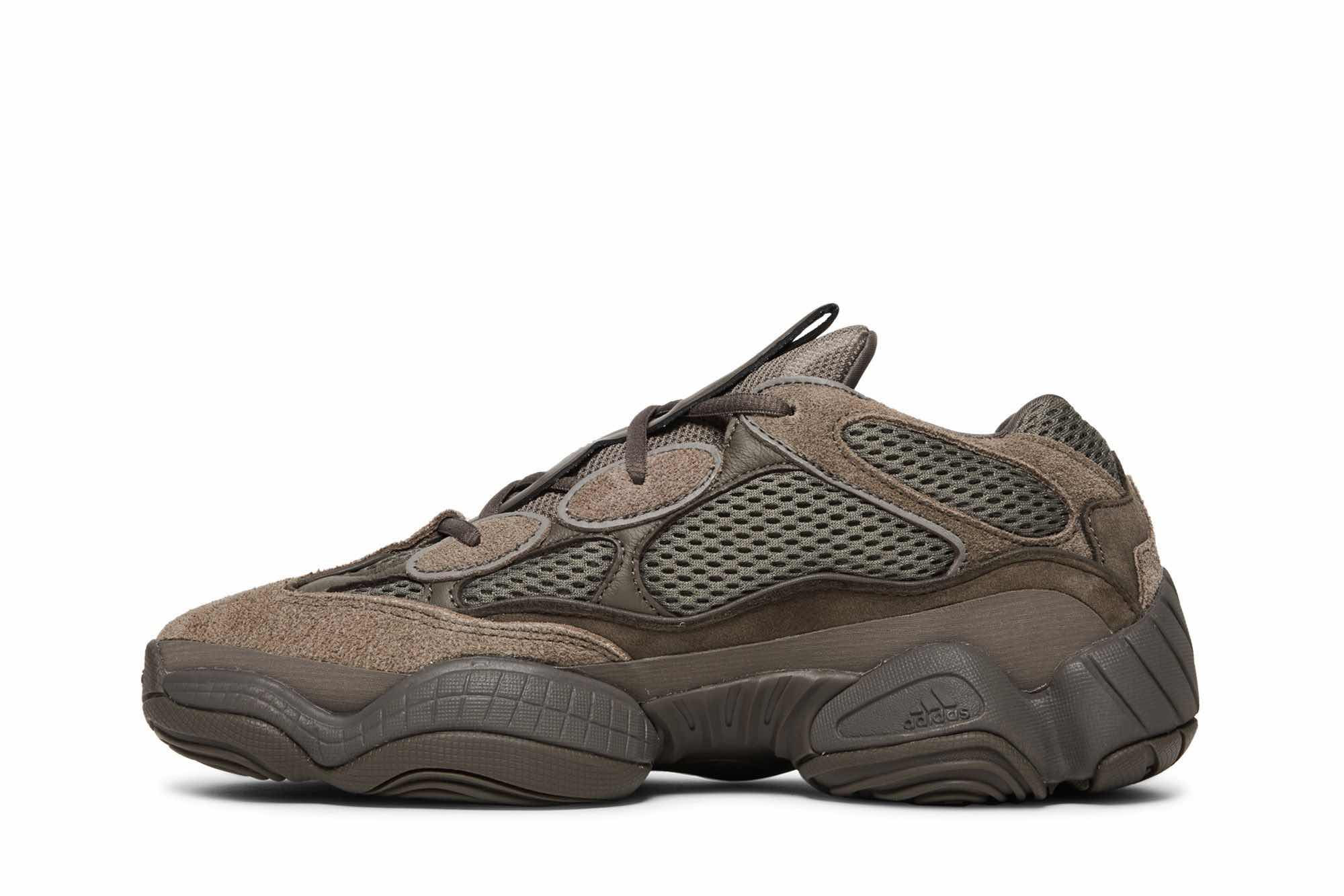 Adidas Yeezy 500 ‘Brown Clay’ GX3606 - Image 3