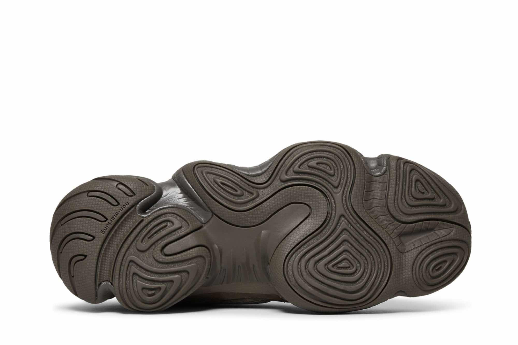 Adidas Yeezy 500 ‘Brown Clay’ GX3606 - Image 4