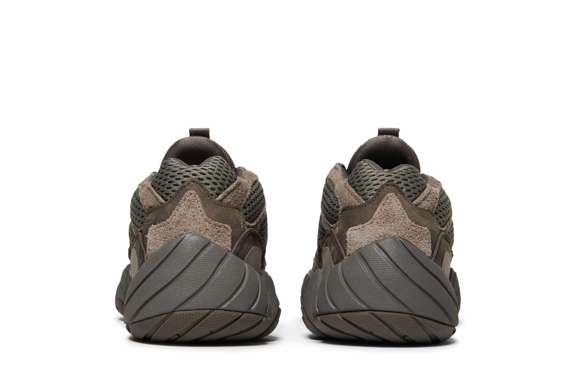 Adidas Yeezy 500 ‘Brown Clay’ GX3606 - Image 6