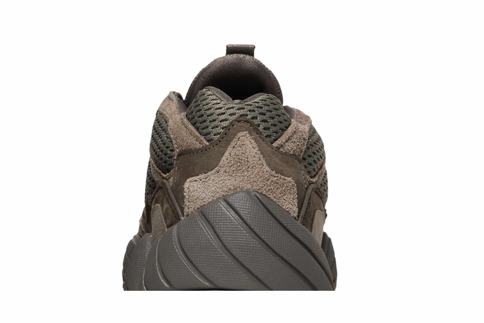 Adidas Yeezy 500 ‘Brown Clay’ GX3606 - Image 7