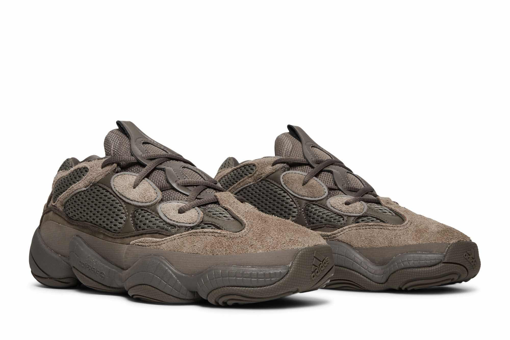 Adidas Yeezy 500 ‘Brown Clay’ GX3606 - Image 8