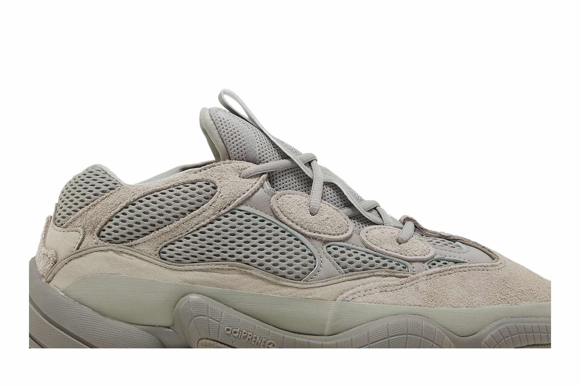 Adidas Yeezy 500 ‘Ash Grey’ GX3607 - Image 2
