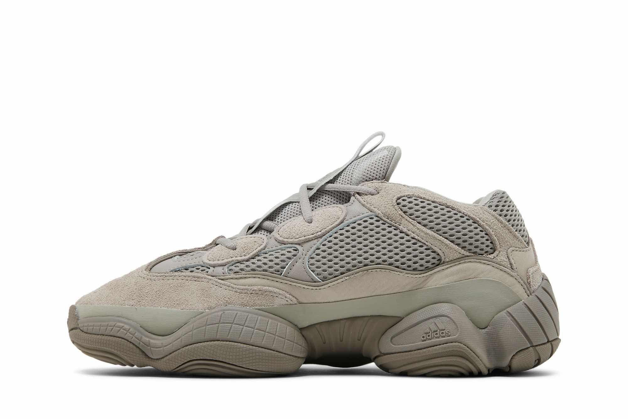 Adidas Yeezy 500 ‘Ash Grey’ GX3607 - Image 3