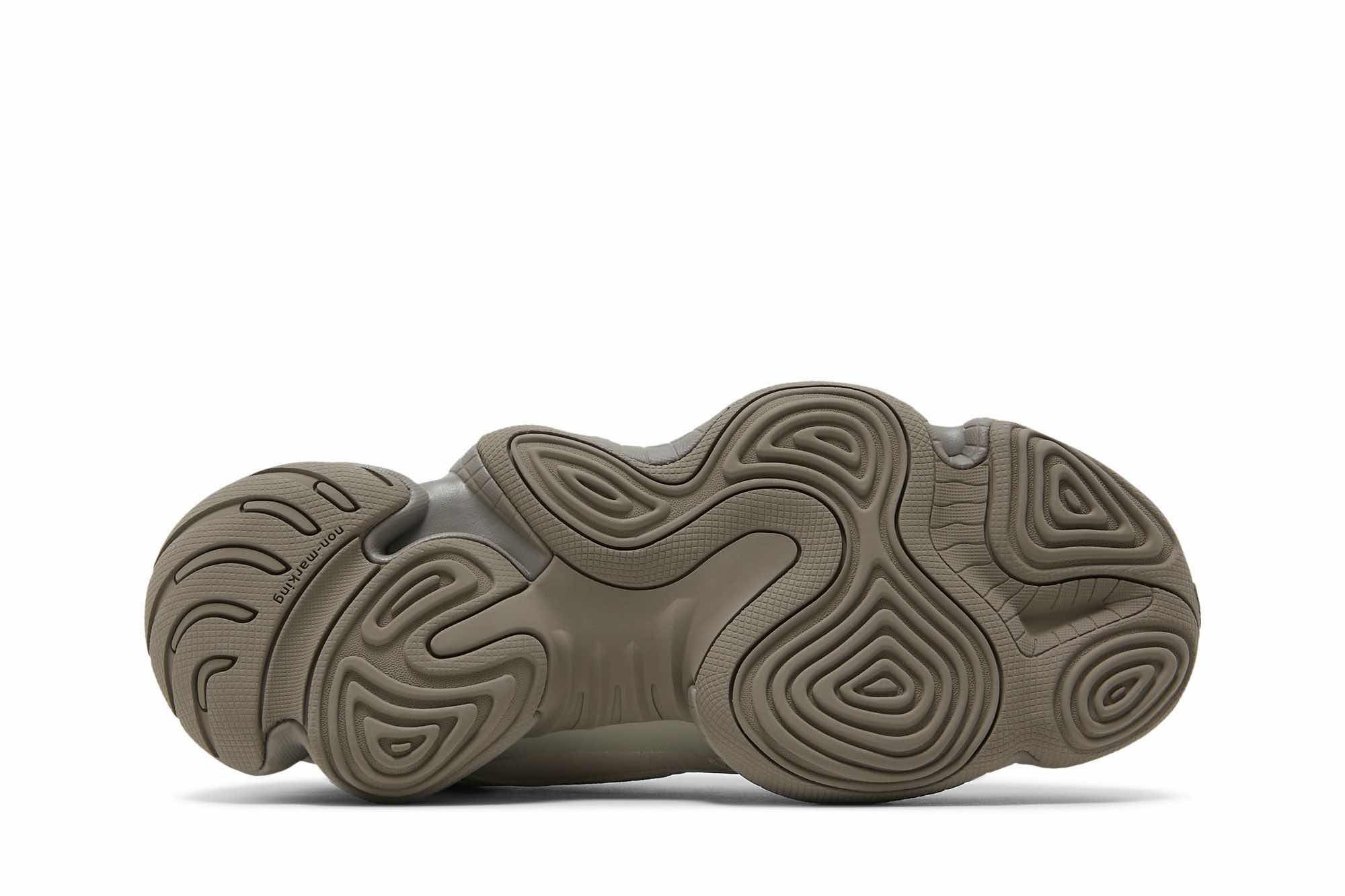 Adidas Yeezy 500 ‘Ash Grey’ GX3607 - Image 4