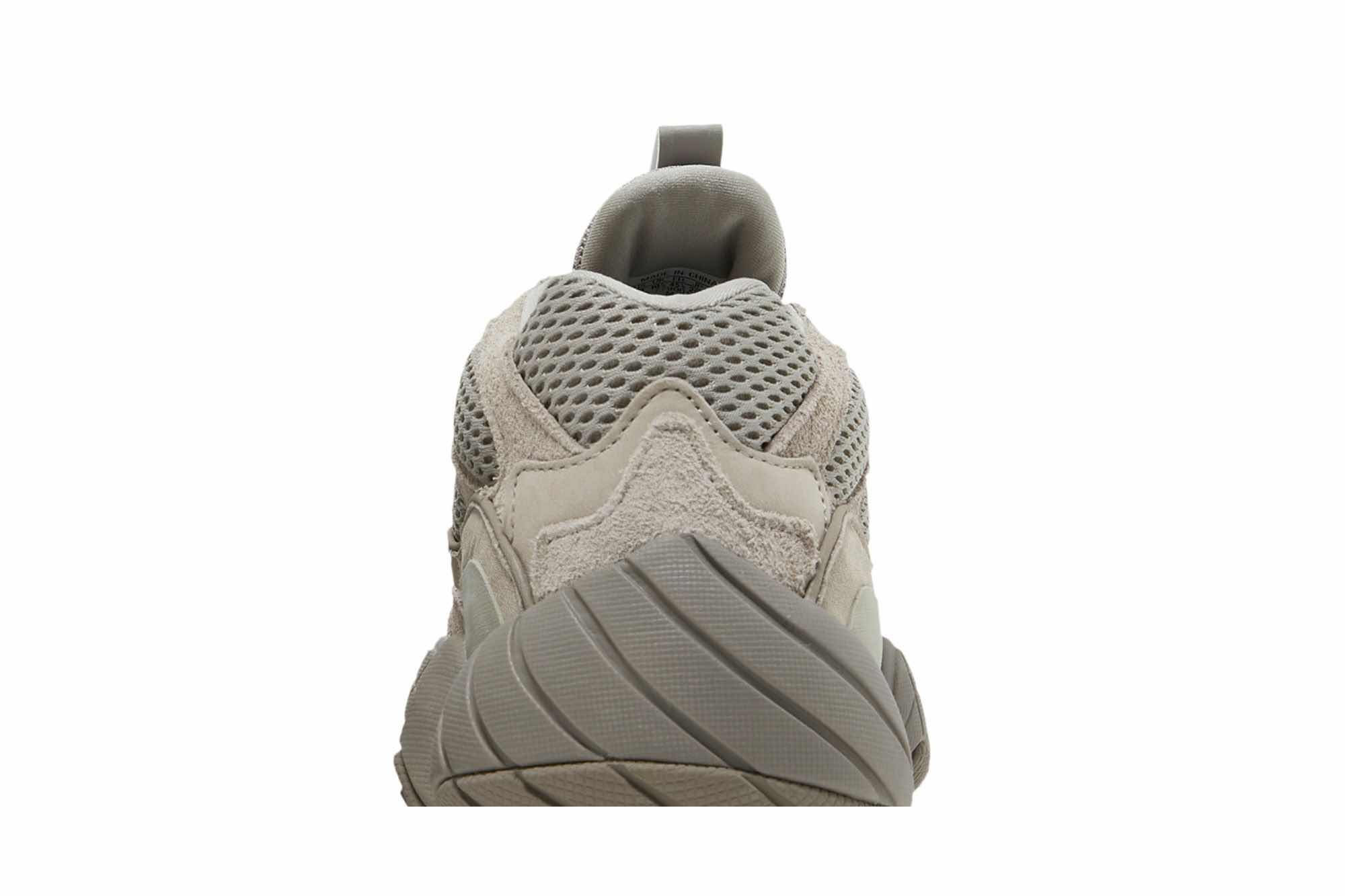 Adidas Yeezy 500 ‘Ash Grey’ GX3607 - Image 7