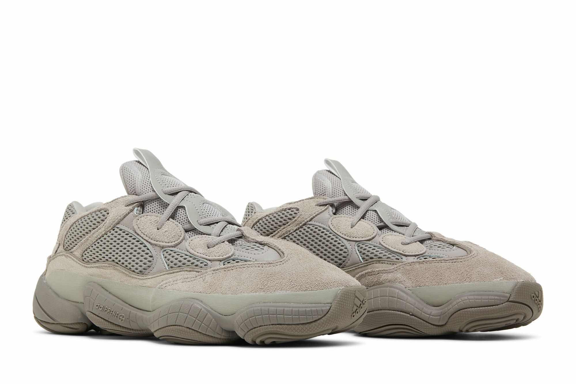Adidas Yeezy 500 ‘Ash Grey’ GX3607 - Image 8