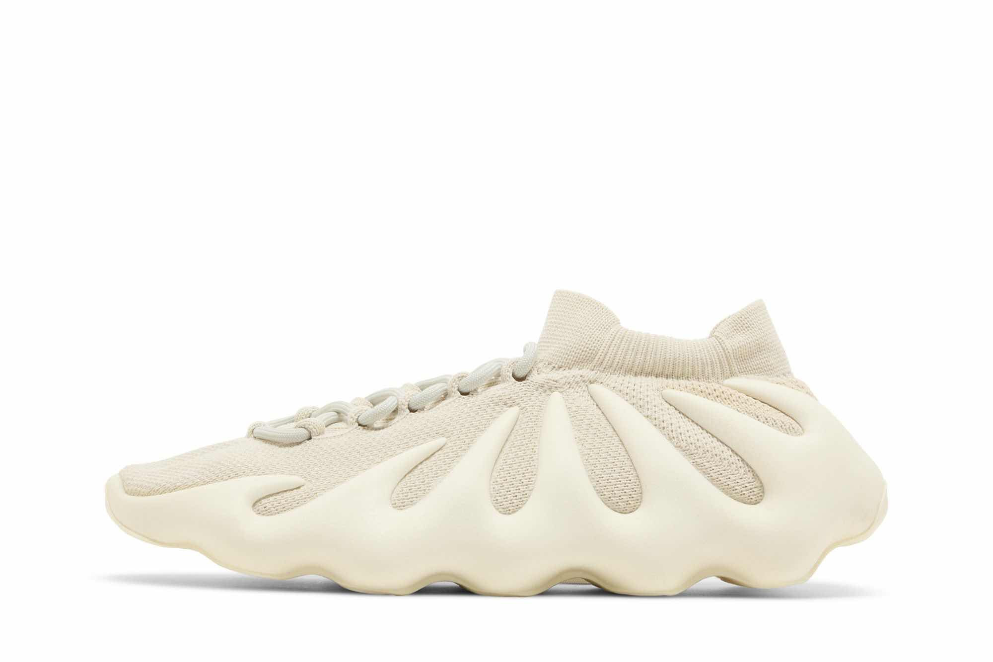 Adidas Yeezy 450 ‘Cloud White’ H68038 - Image 3