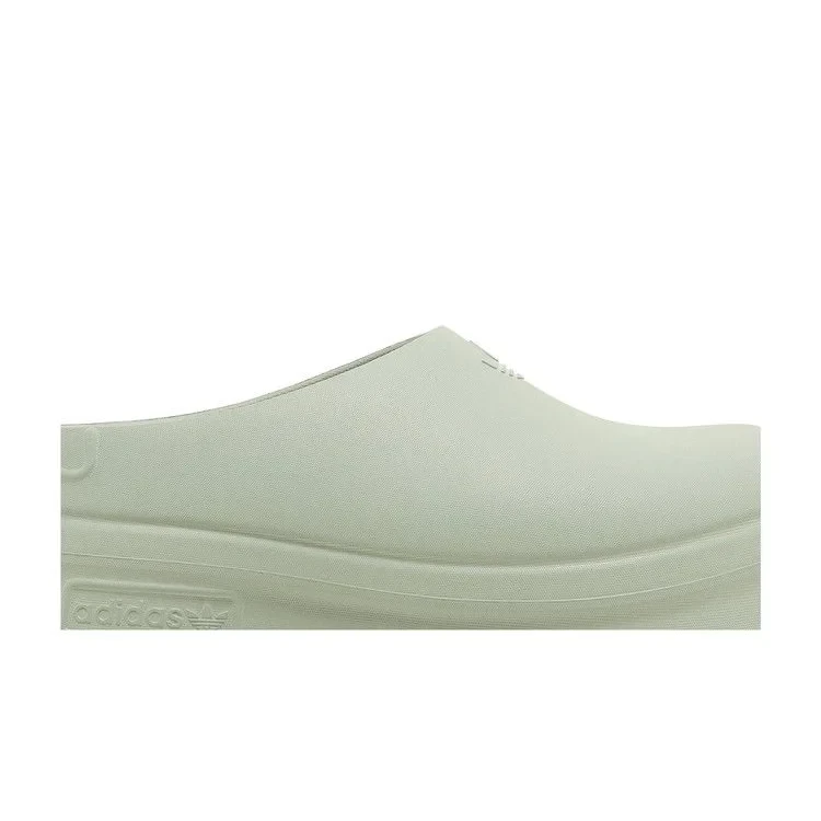 Adidas Wmns Adifom Stan Smith Mule 'Silver Green' IE7053 - Image 2