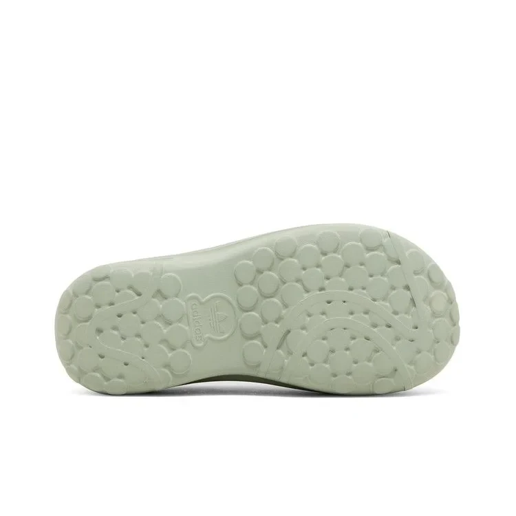 Adidas Wmns Adifom Stan Smith Mule 'Silver Green' IE7053 - Image 4