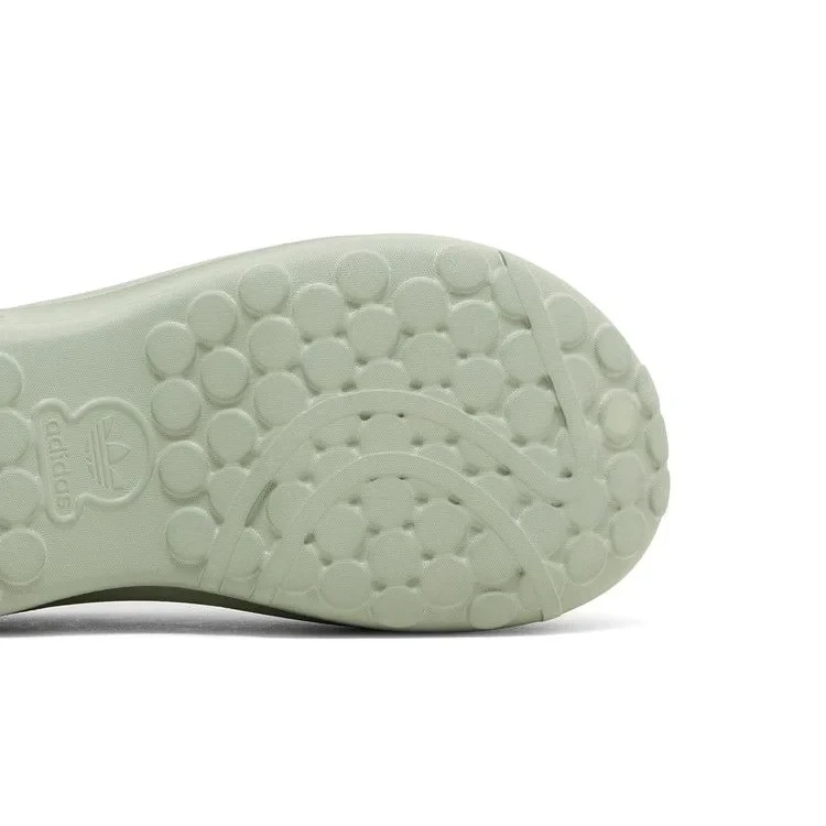 Adidas Wmns Adifom Stan Smith Mule 'Silver Green' IE7053 - Image 5