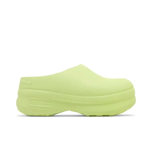 Adidas Wmns Adifom Stan Smith Mule 'Lucid Lemon' IE7050