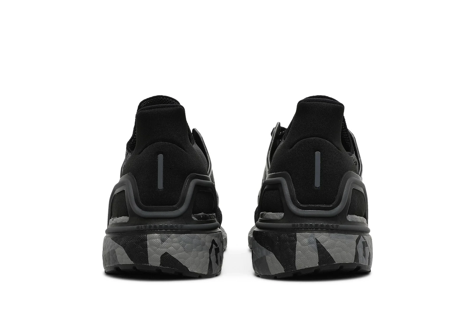 Adidas UltraBoost 20 'Geometric Pack - Core Black Grey' FV8329 - Image 6