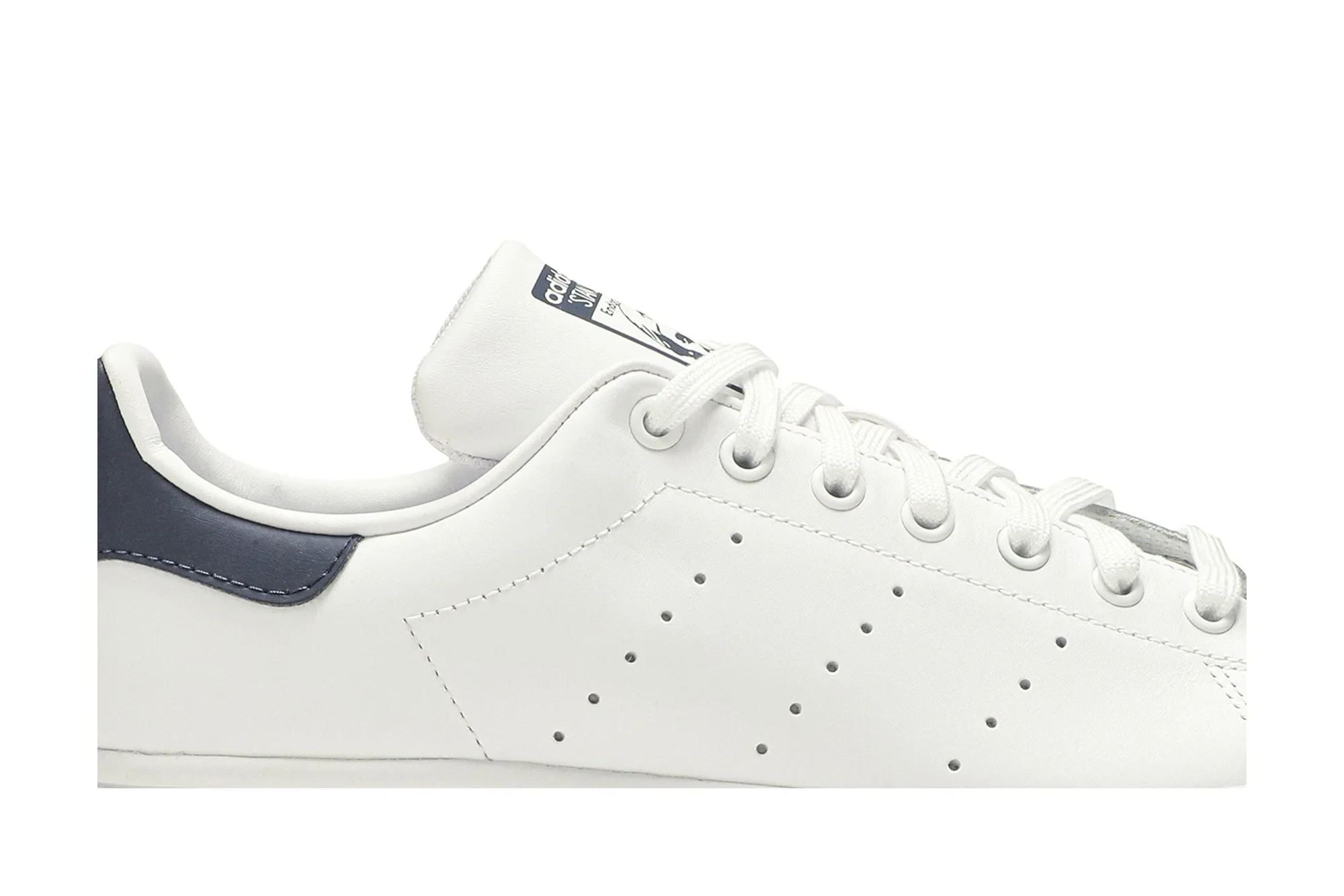 Adidas Stan Smith 'Core White' M20325 - Image 2