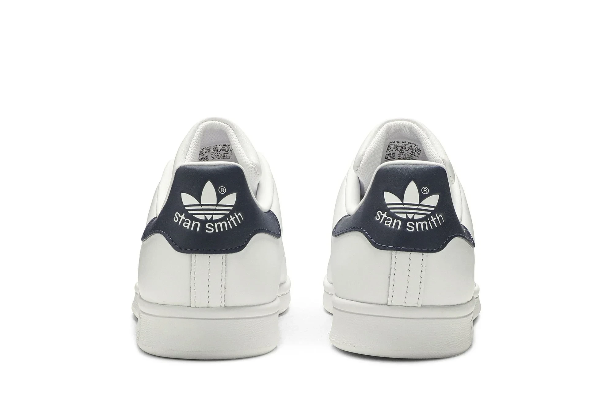 Adidas Stan Smith 'Core White' M20325 - Image 6