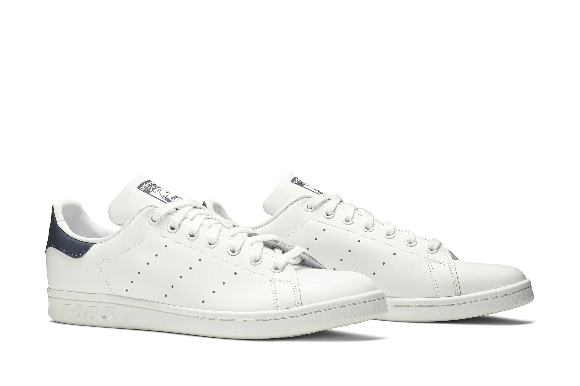 Adidas Stan Smith 'Core White' M20325 - Image 8