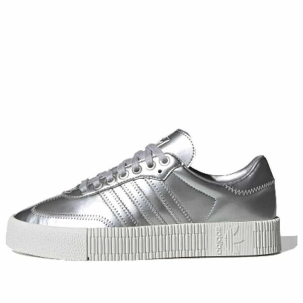 Adidas Sambarose 'Silver Metallic' FV4325