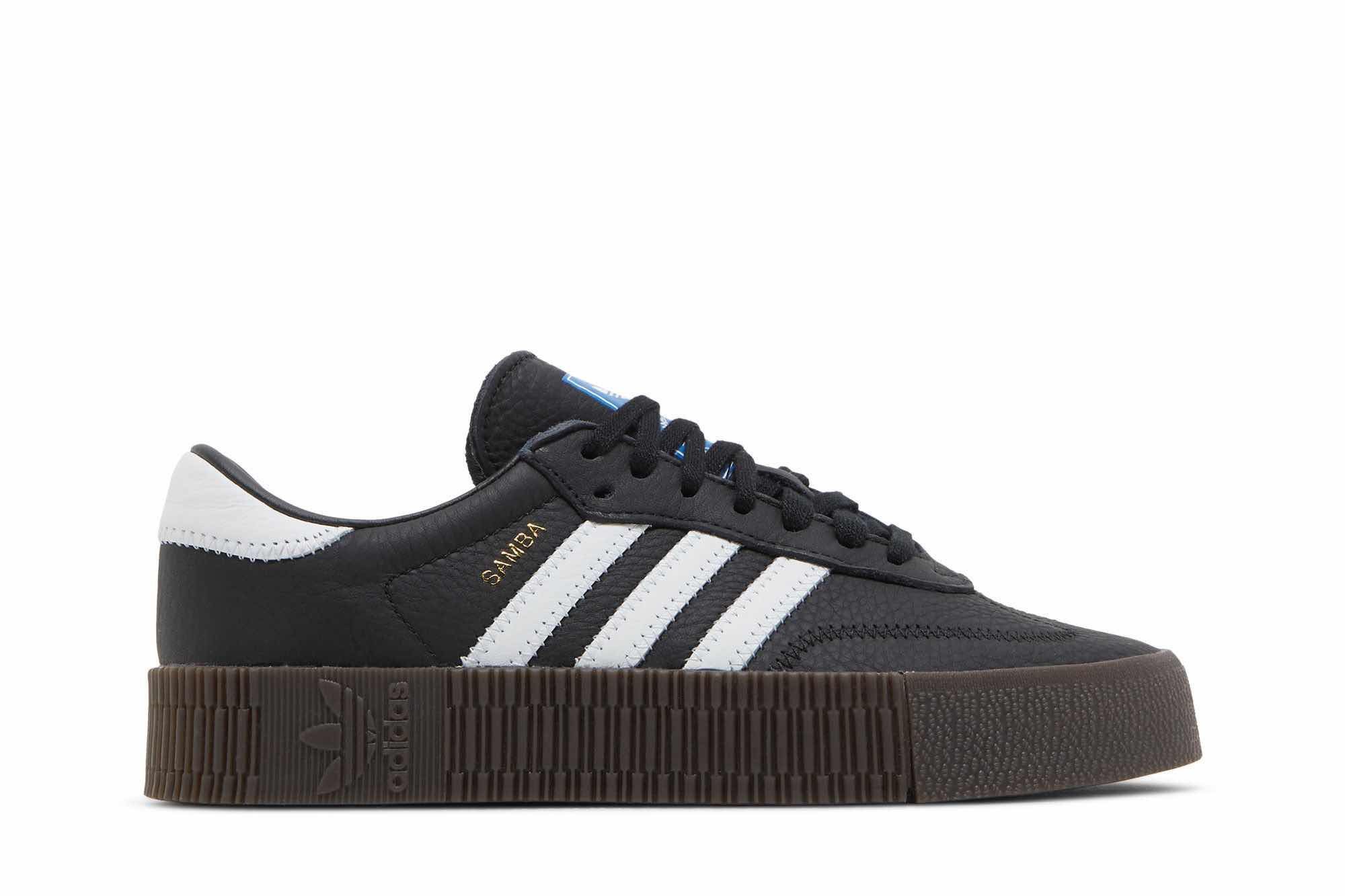 Adidas Sambarose 'Core Black' B28156