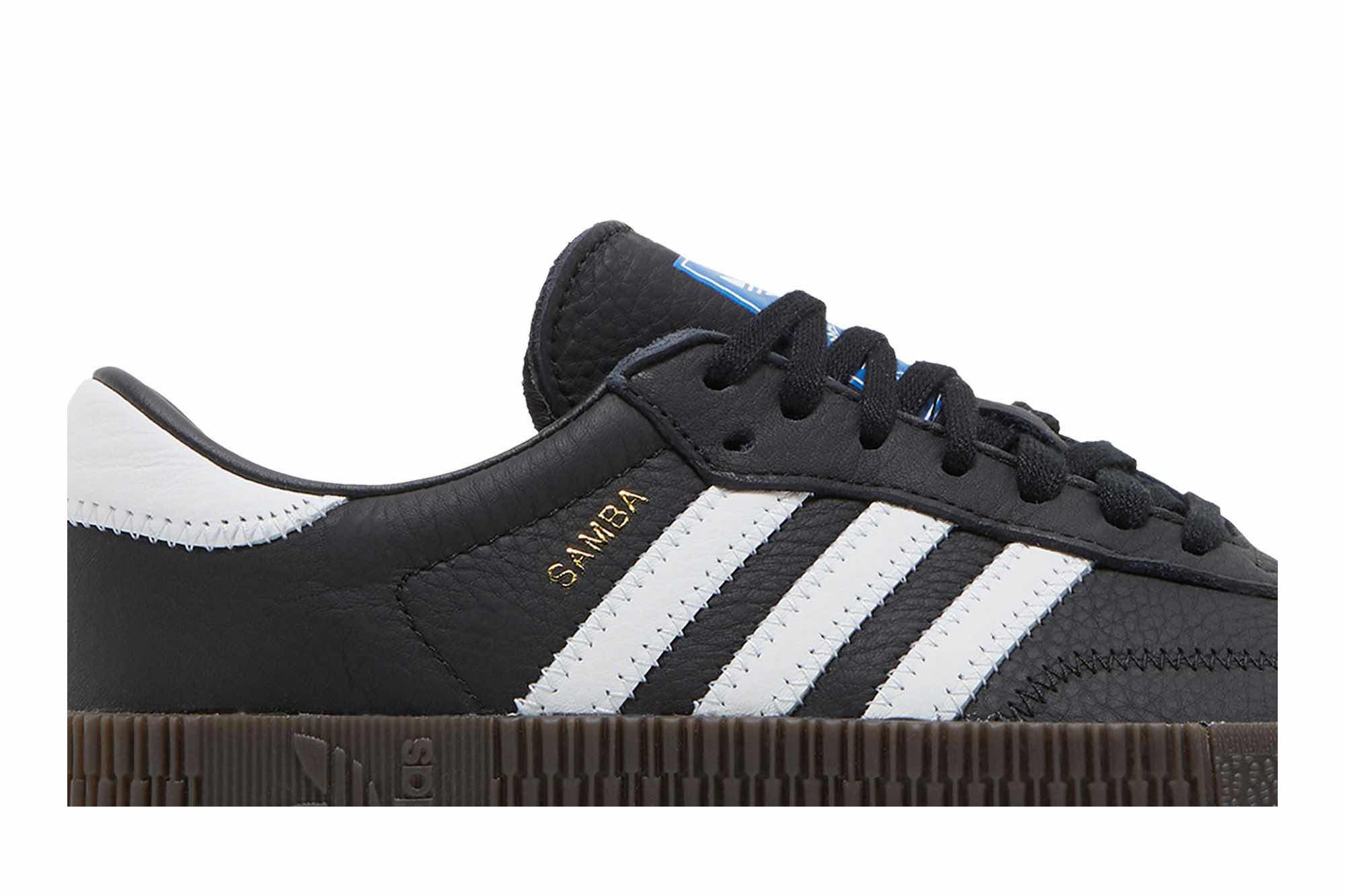 Adidas Sambarose 'Core Black' B28156 - Image 2