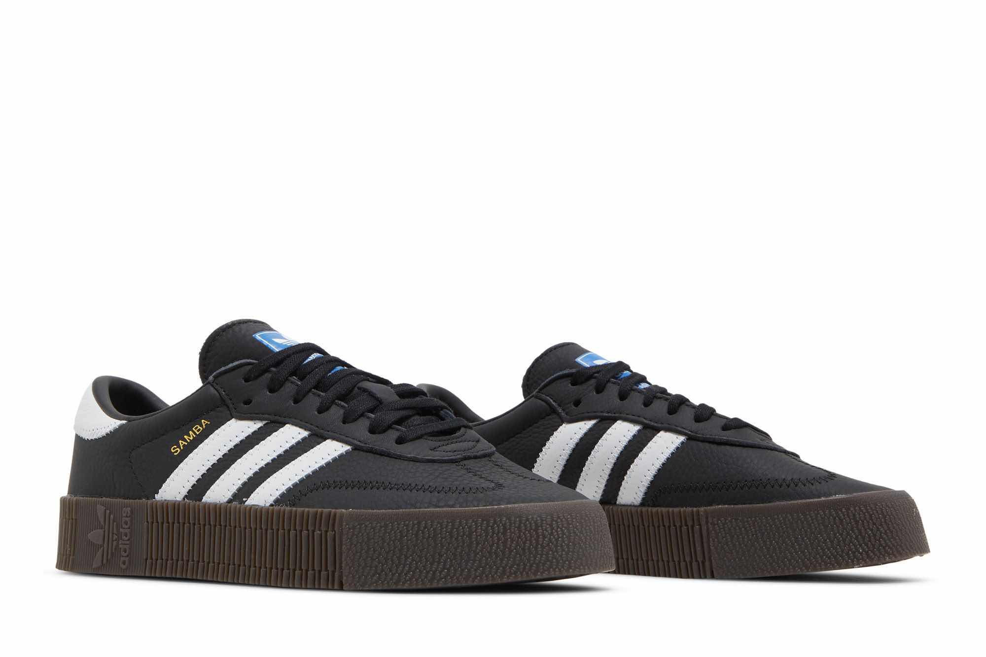 Adidas Sambarose 'Core Black' B28156 - Image 8
