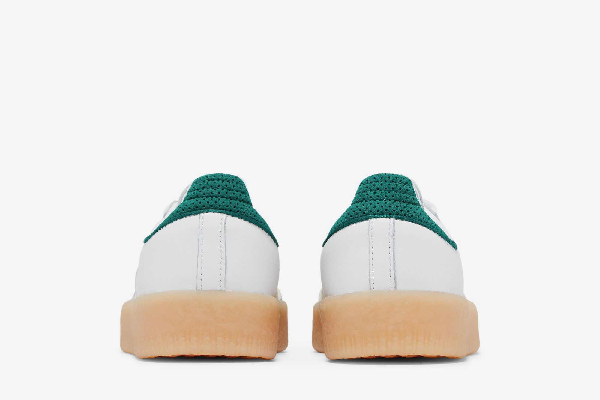 Adidas Sambae 'Off White Green' IF7162 - Image 6