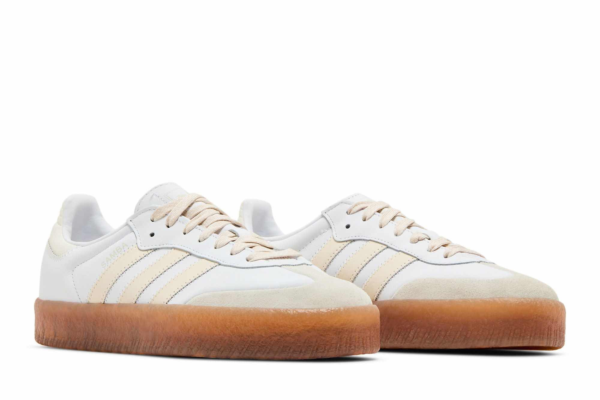 Adidas Sambae 'Beige' IE9107 - Image 8
