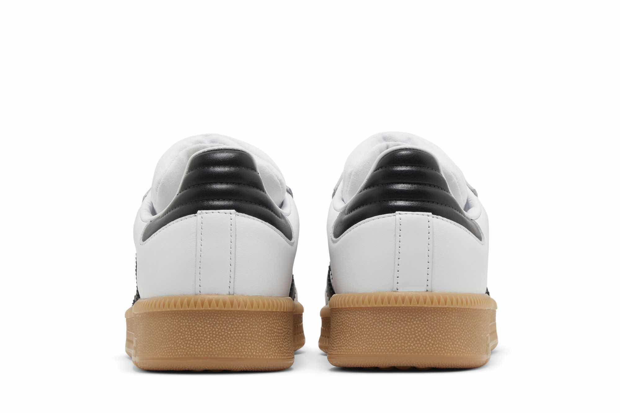 Adidas Samba XLG 'White Black Gum' IE1377 - Image 6