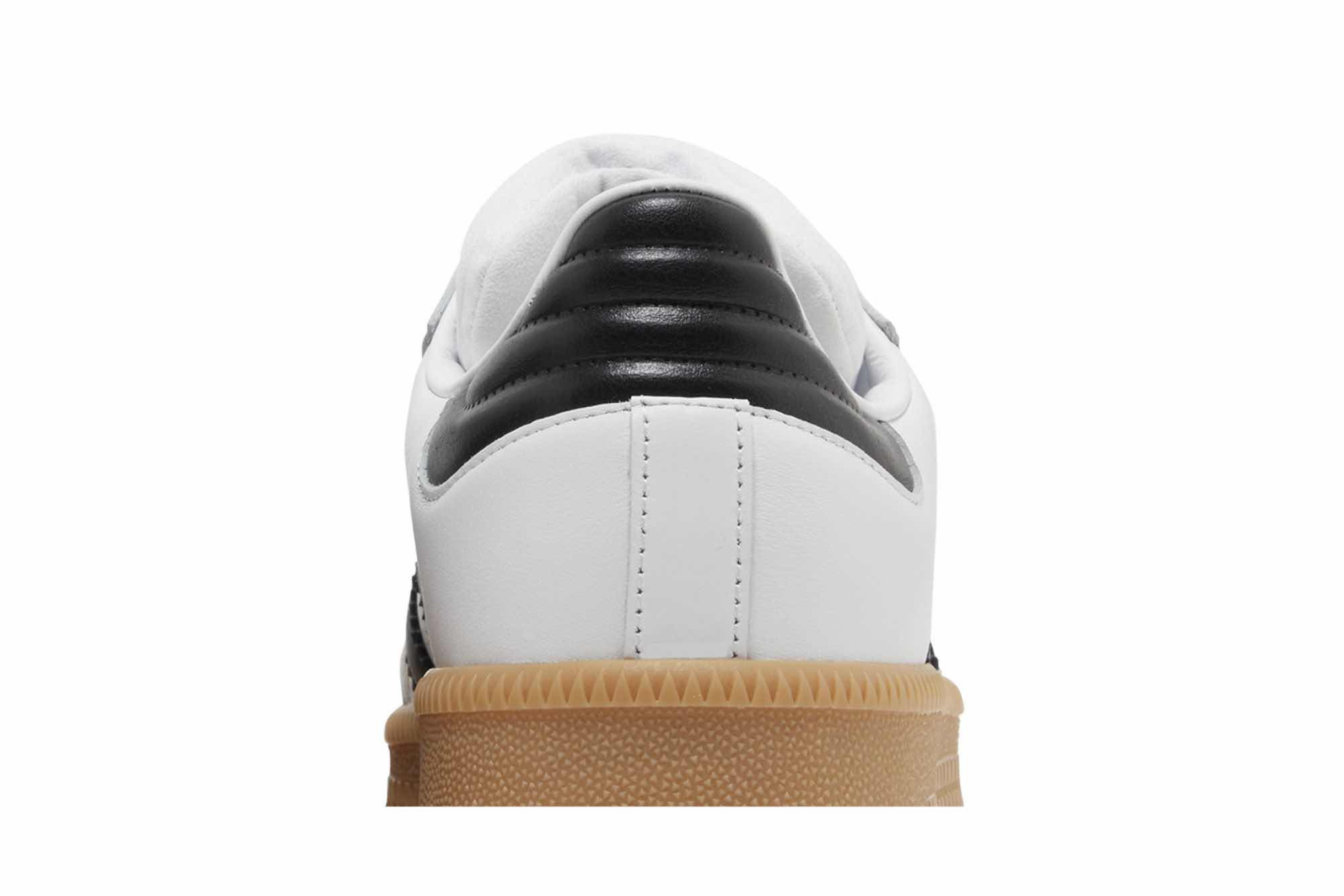Adidas Samba XLG 'White Black Gum' IE1377 - Image 7