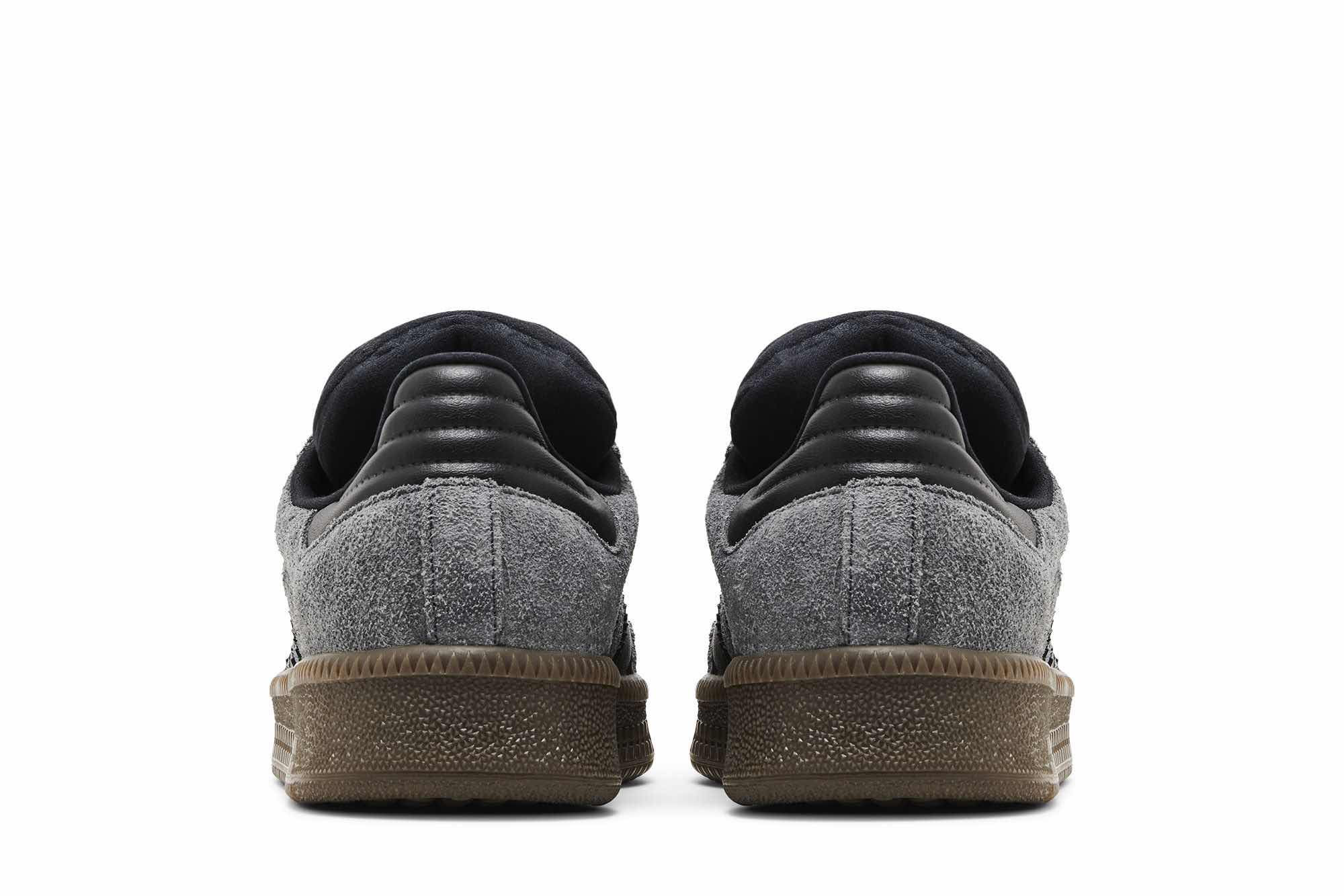 Adidas Samba XLG 'Grey Black Gum' ID3201 - Image 6