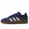 Adidas Samba XLG 'Dark Blue Gum' IE9179