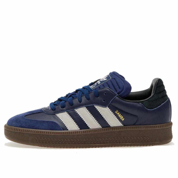 Adidas Samba XLG 'Dark Blue Gum' IE9179