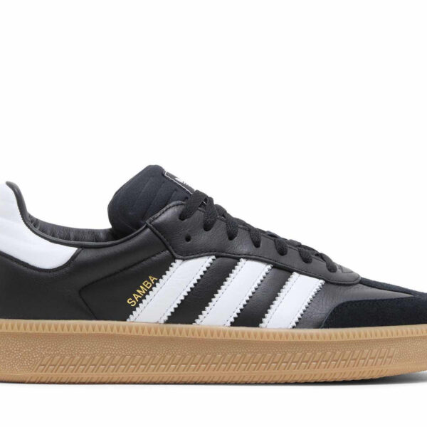 Adidas Samba XLG 'Black White Gum' IE1379