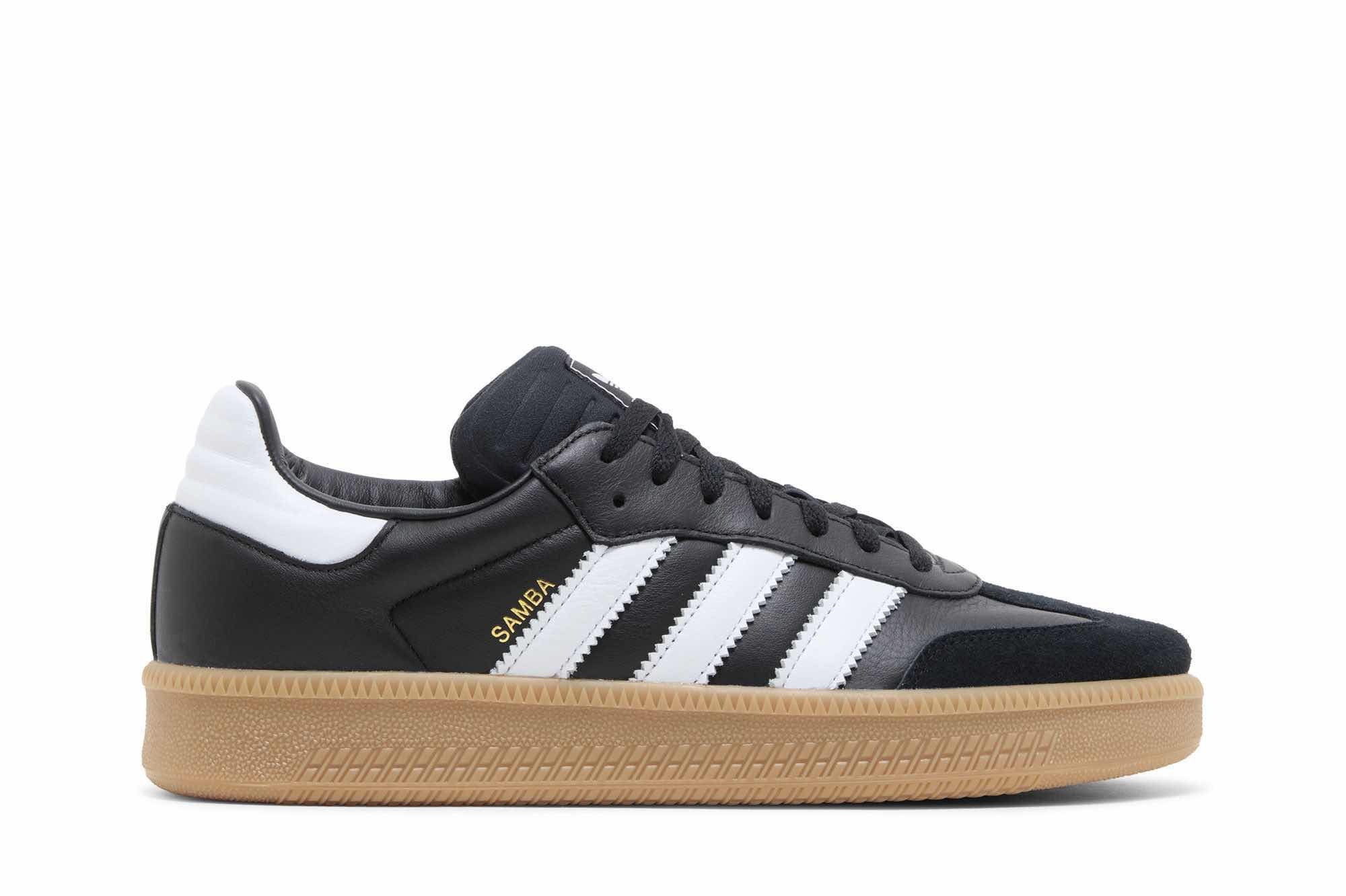 Adidas Samba XLG 'Black White Gum' IE1379