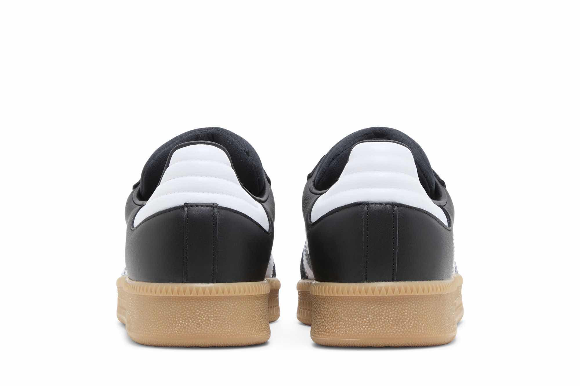 Adidas Samba XLG 'Black White Gum' IE1379 - Image 6