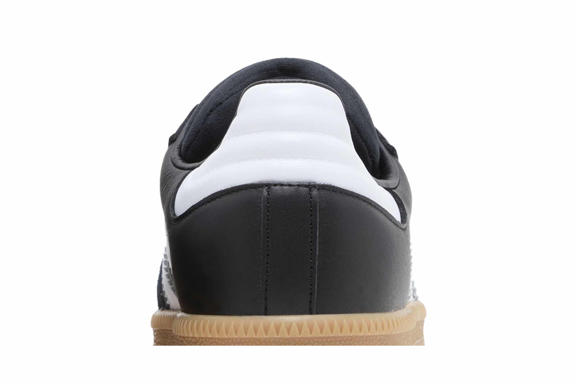 Adidas Samba XLG 'Black White Gum' IE1379 - Image 7