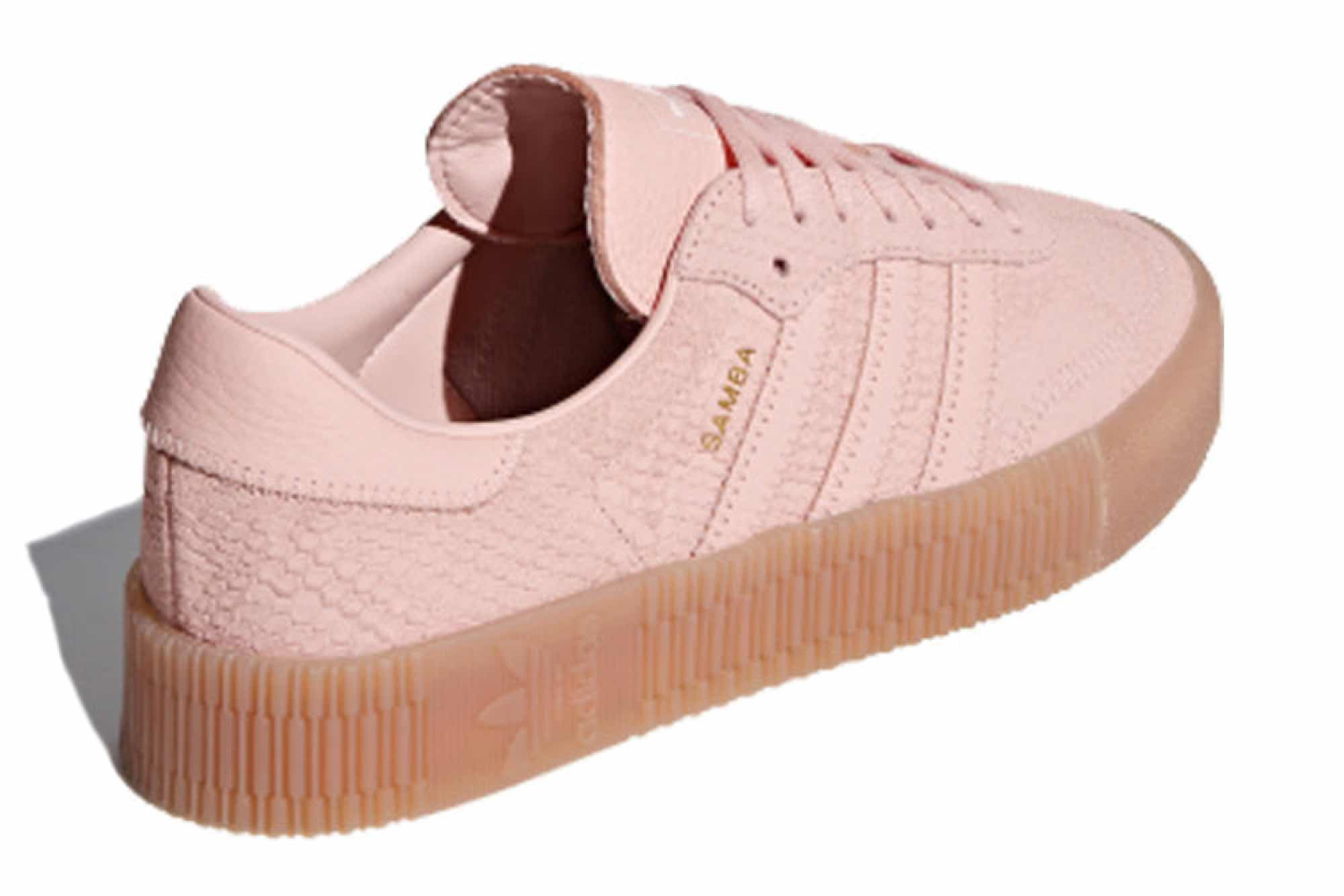 Adidas Samba Rose 'Icey Pink' B28164 - Image 4