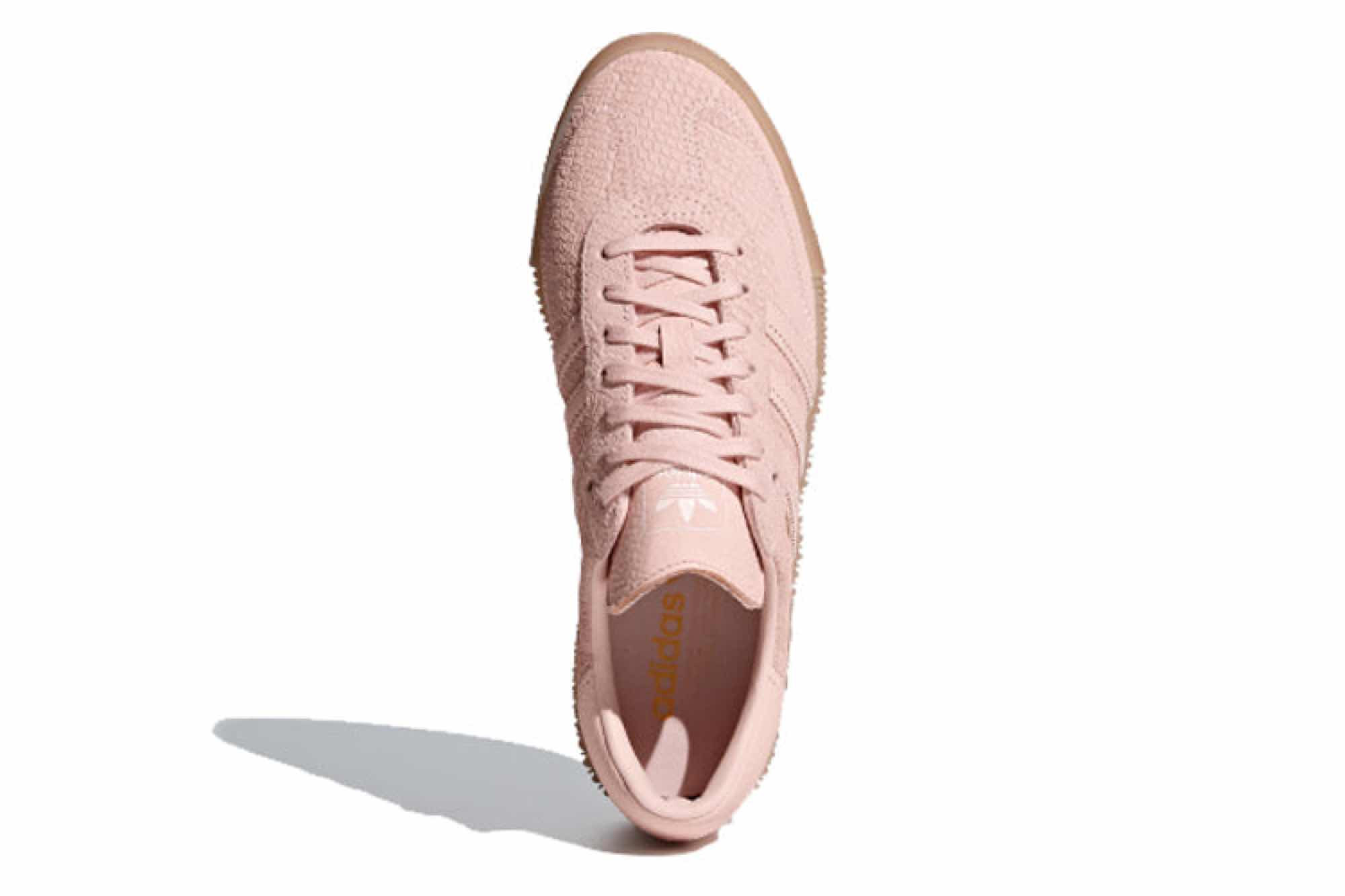 Adidas Samba Rose 'Icey Pink' B28164 - Image 5