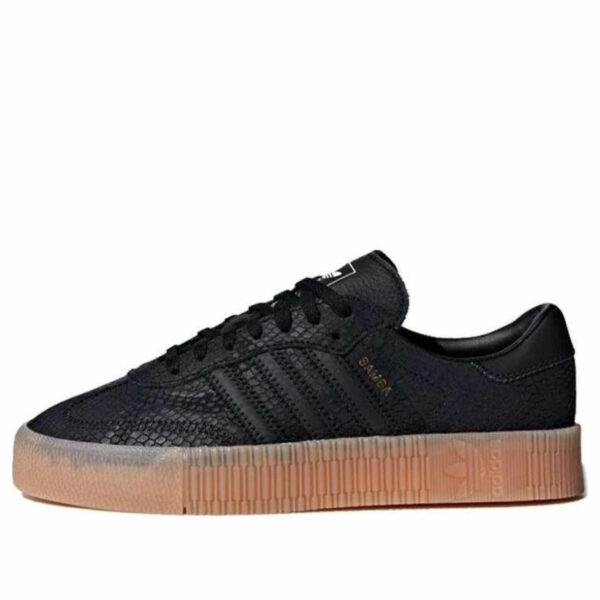 Adidas Samba Rose 'Core Black' B28157
