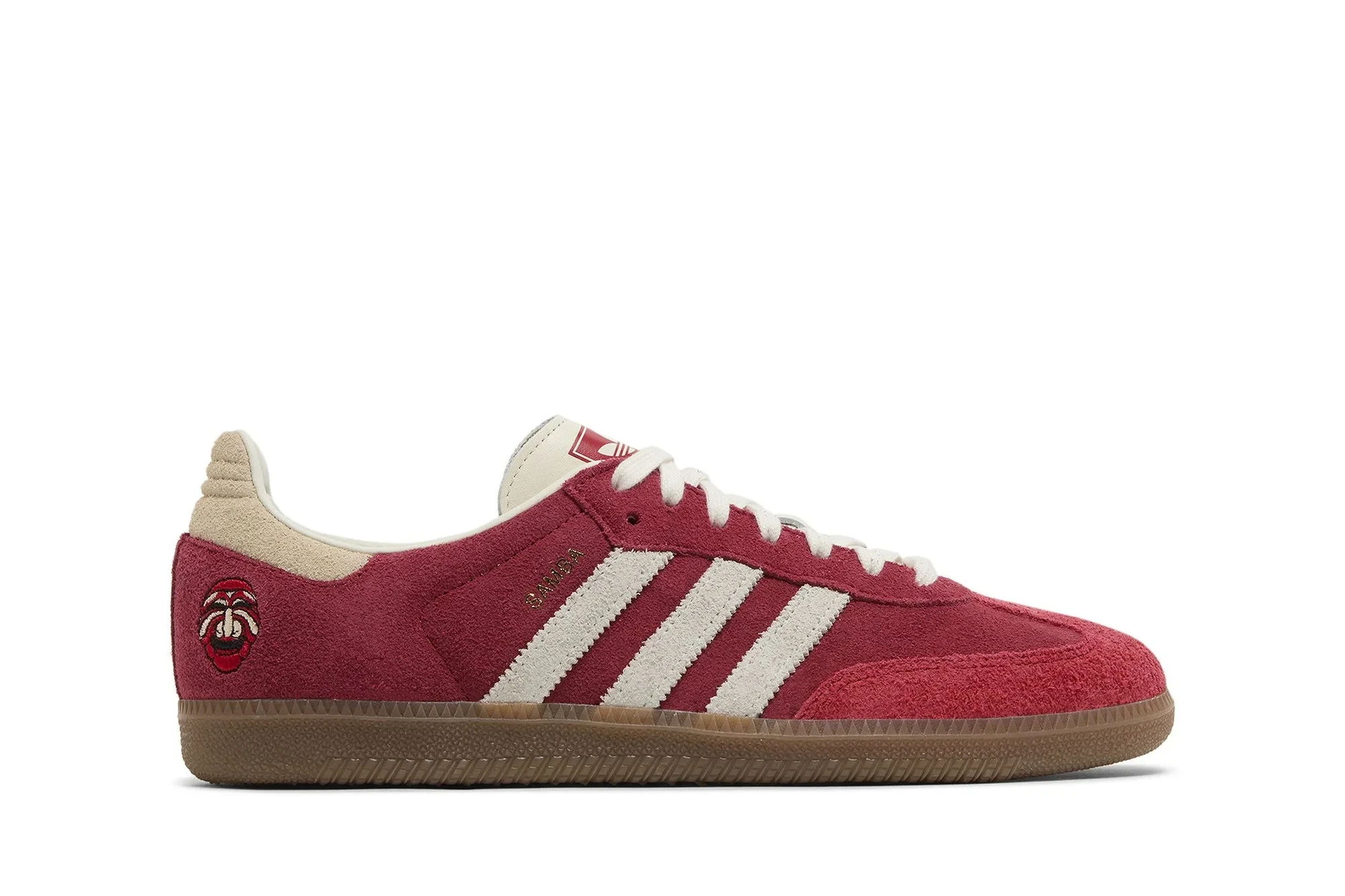 Adidas Samba OG Tal 'Better Scarlet Off White' IG8905