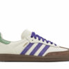 Adidas Samba OG 'White Purple Green' ID8349