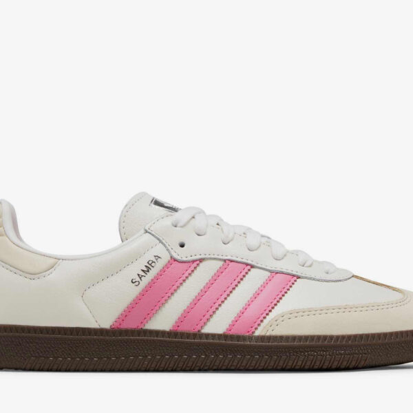 Adidas Samba OG 'White Lucid Pink' IG1962