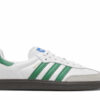 Adidas Samba OG 'White Green' IG1024