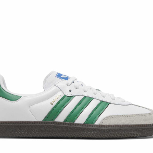Adidas Samba OG 'White Green' IG1024