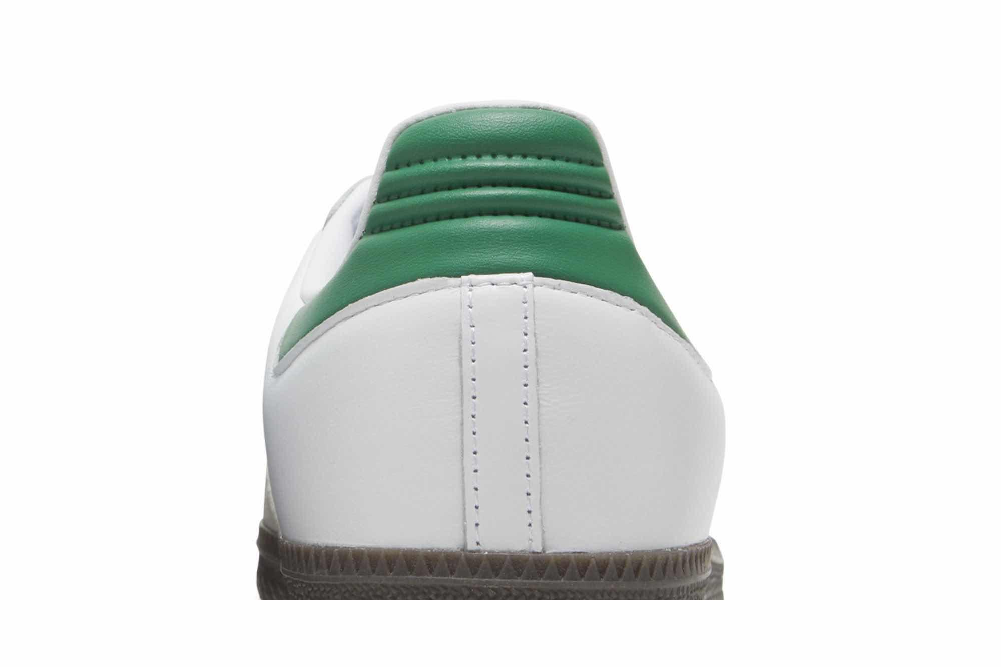 Adidas Samba OG 'White Green' IG1024 - Image 7