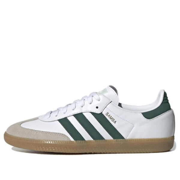 Adidas Samba OG 'White Collegiate Green' EE5451