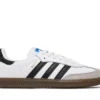 Adidas Samba OG 'White Black Gum' B75806